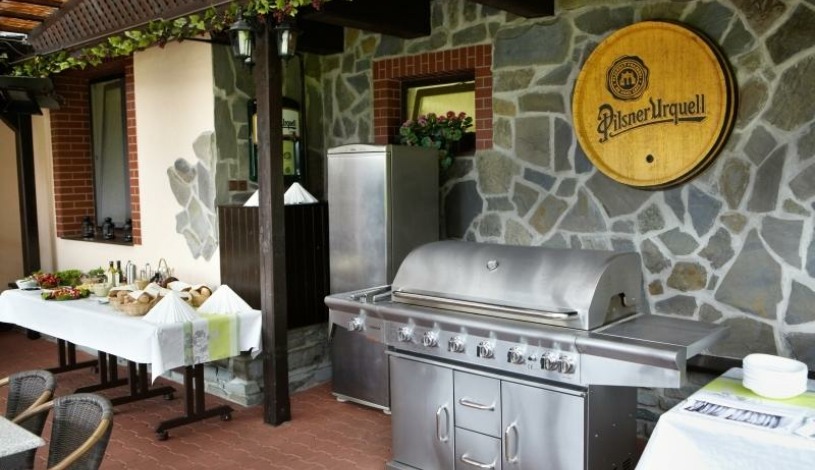 Penzion El Greco Rožnov pod Radhoštěm